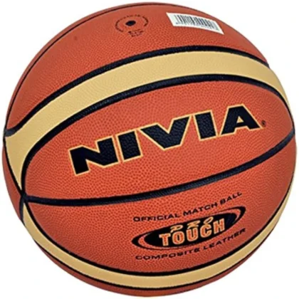 Nivia Pro Touch Basketball